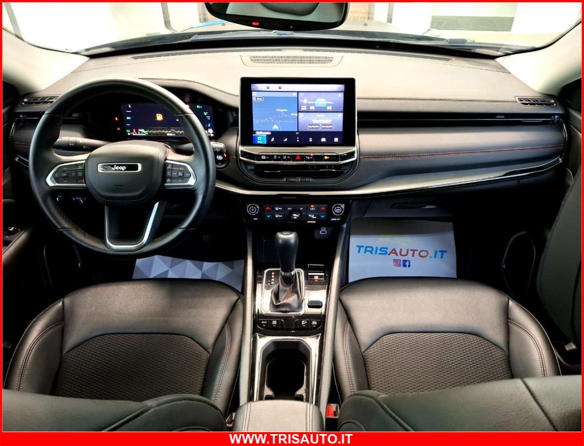 JEEP Compass 1.3 T4 240CV PHEV AT6 4xe Trailhawk (FULL LED+PELLE+NAVI)