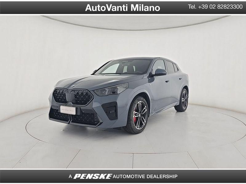 BMW X2 X2 xdrive 20d 48V MSport Pro auto