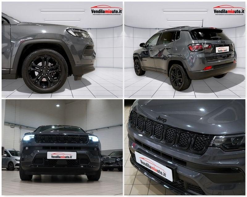 Jeep Compass Compass 1.3 Turbo T4 2WD Night Eagle (presso la sede di Padova).