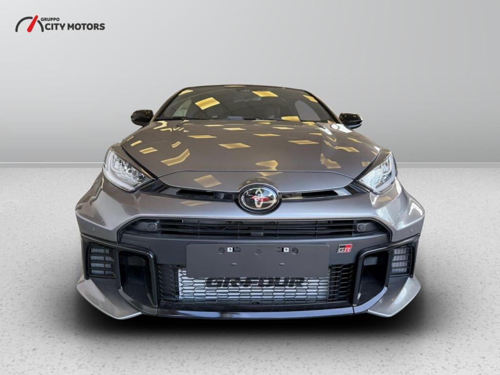 Toyota GR Yaris 1.6 turbo Circuit 4WD DAT-8
