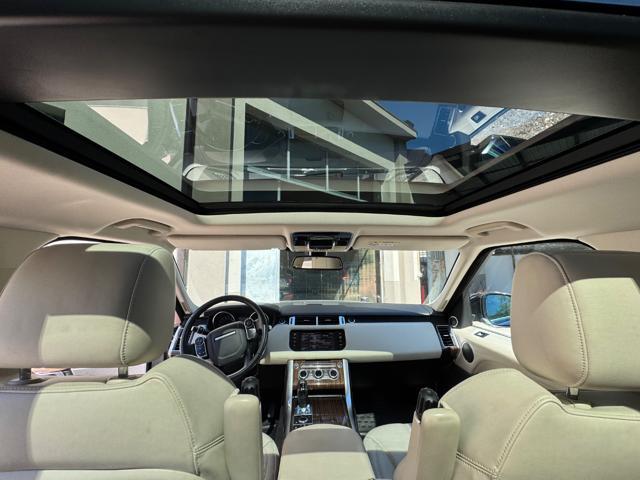 LAND ROVER Range Rover Sport 3.0 TDV6 HSE Dynamic