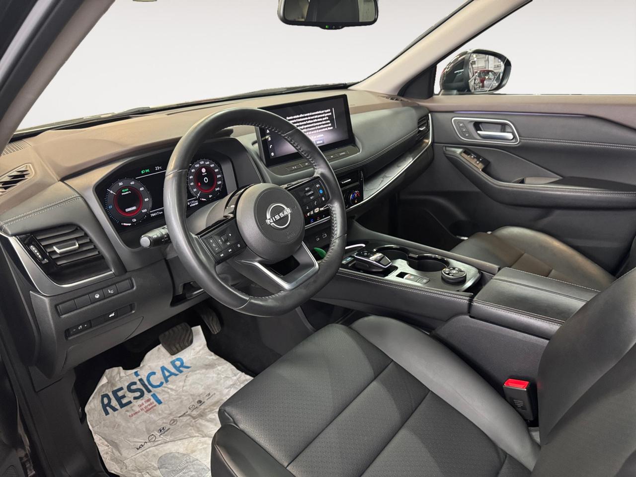 NISSAN X-Trail 1.5 e-power Tekna e-4orce 4wd auto