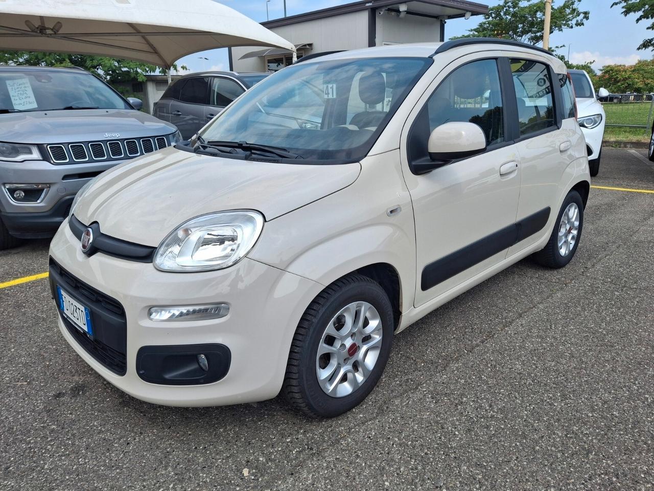 Fiat Panda 1.2 EasyPower Lounge