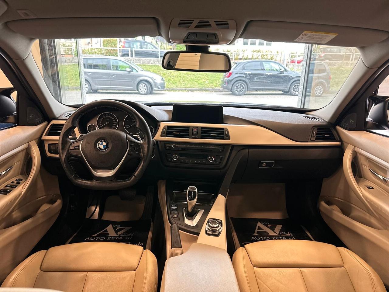 Bmw 330 D Msport Automatica