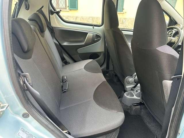 Toyota Aygo Aygo I 2005 5p 1.0 Sol