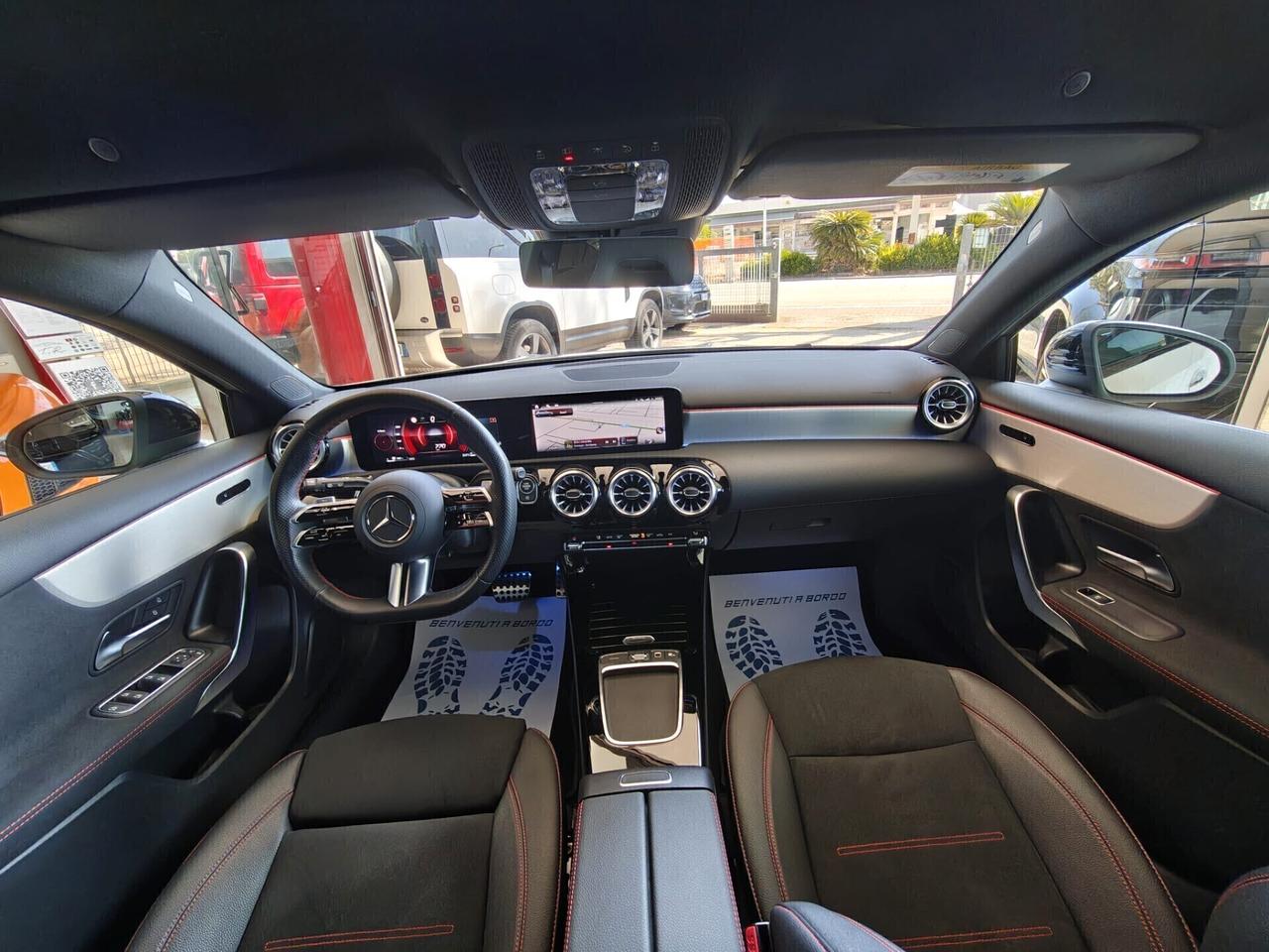 Mercedes-benz A 180 d Automatic AMG Line Premium