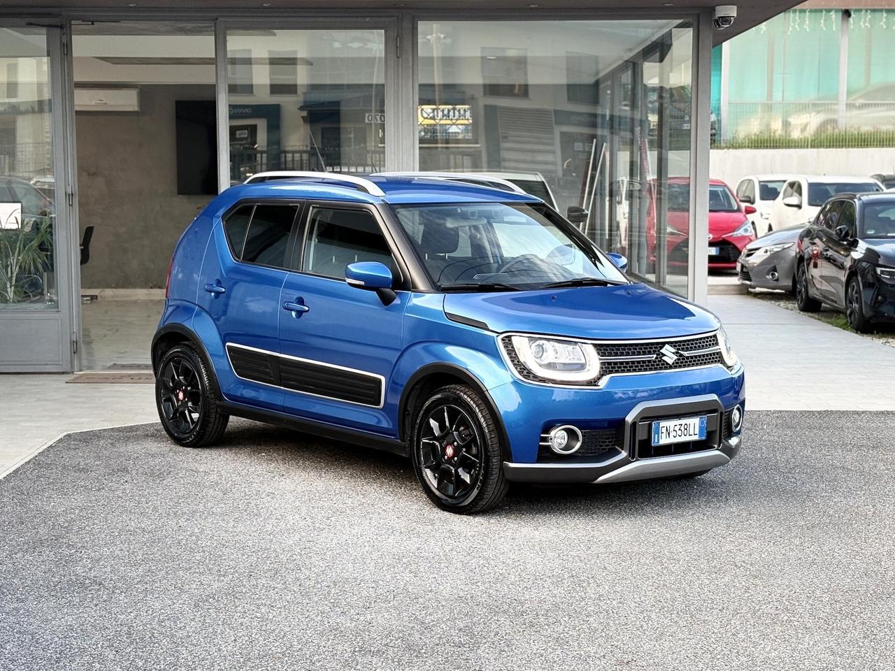 Suzuki Ignis 1.2 Hybrid 4WD 90CV E6 - 2018