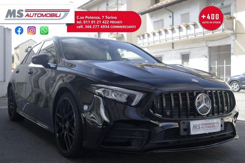 Mercedes-Benz Classe A Mercedes-Benz Classe A 35 4Matic 4p. AMG Unicoproprietario