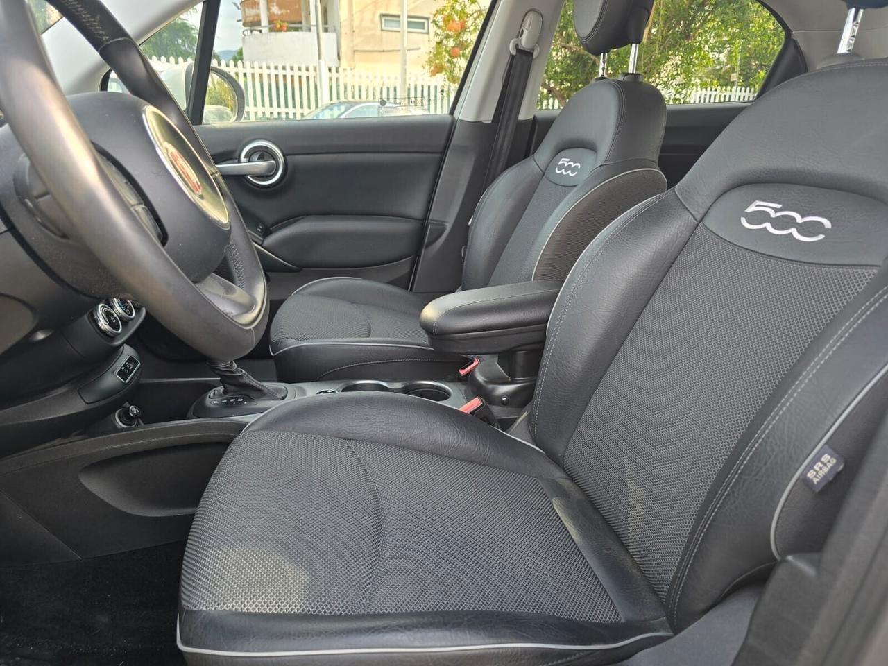 FIAT 500X CROSS PLUS 4X4 AUTOMATICA