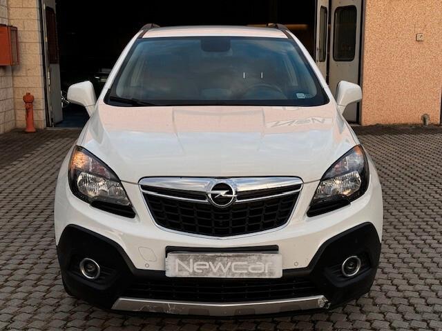 Opel Mokka 1.4 Turbo GPL Tech 140CV 4x2 Cosmo