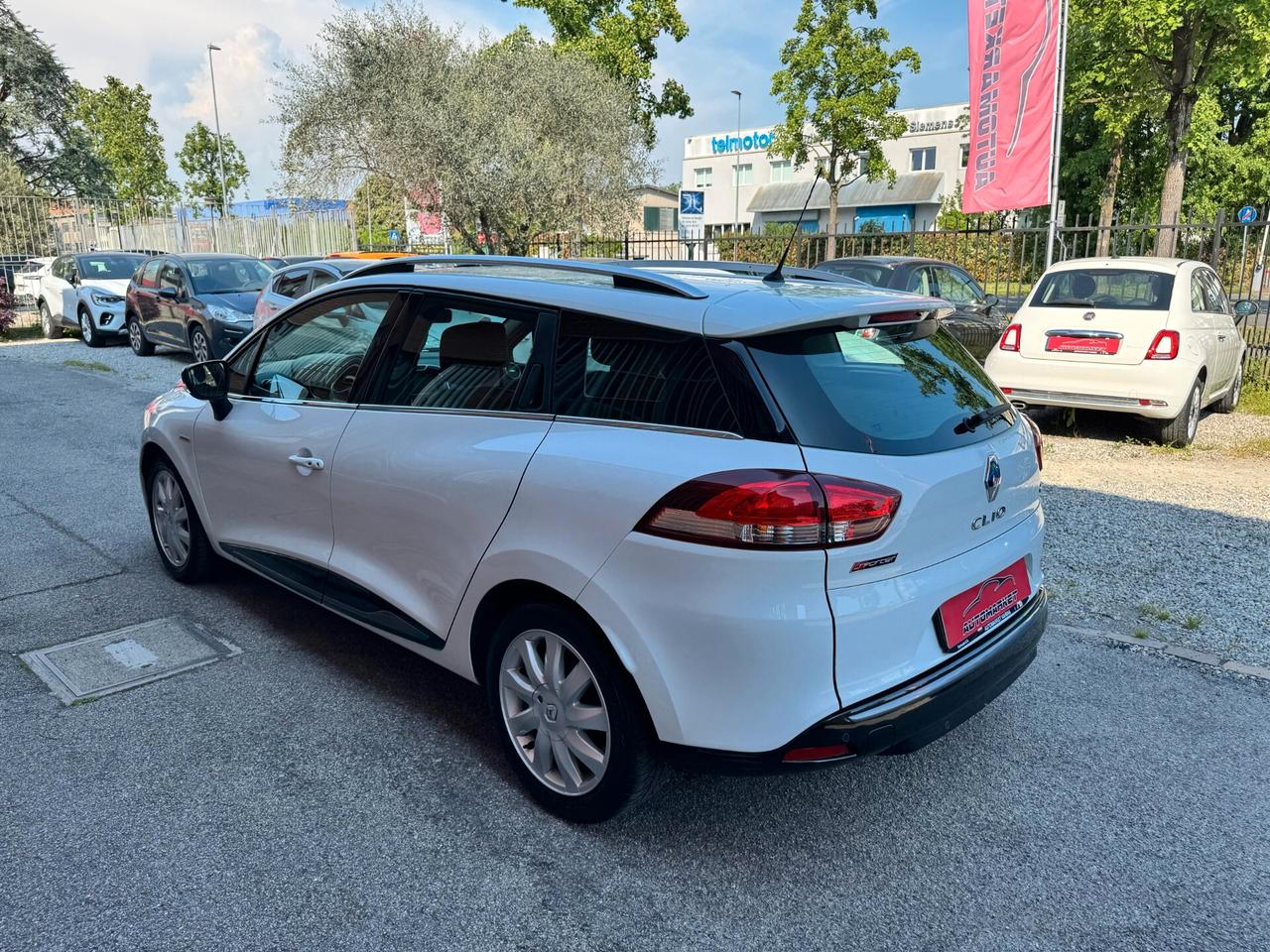 Renault Clio Sporter 1.5 dCi 90CV Energy