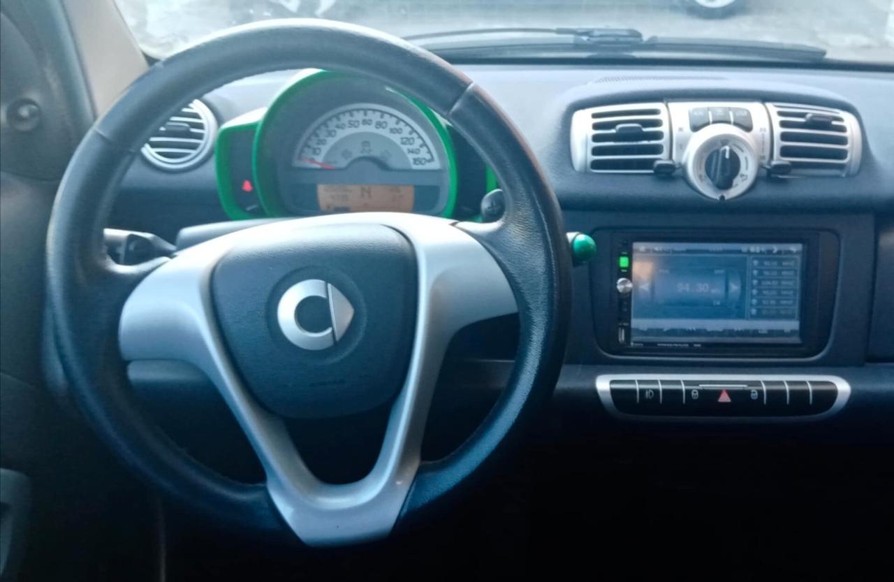 Smart ForTwo 800 40 kW coupé passion cdi