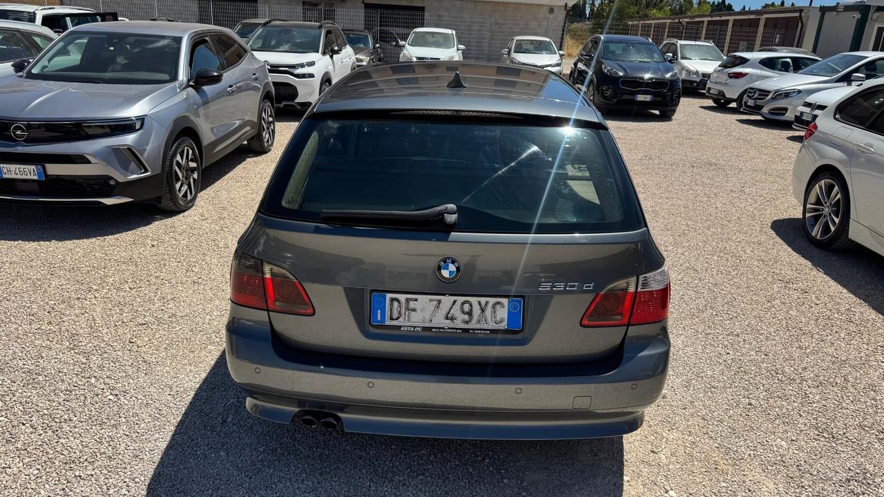 Bmw 530 530d cat Touring Futura-2007