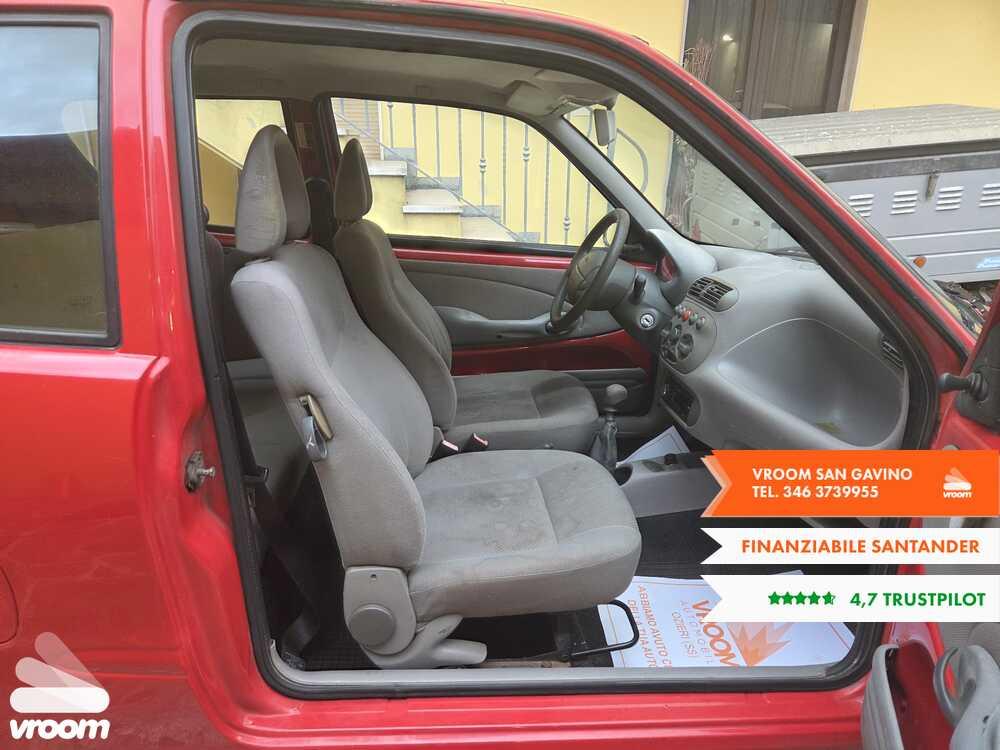 FIAT 600 (2005-2011) 600 1.1