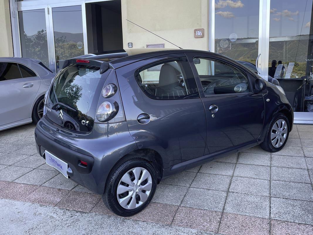 Citroen C1 1.4 HDi 55CV 5 porte airdream Perfect Clima-Servosterzo-radio cd mp3