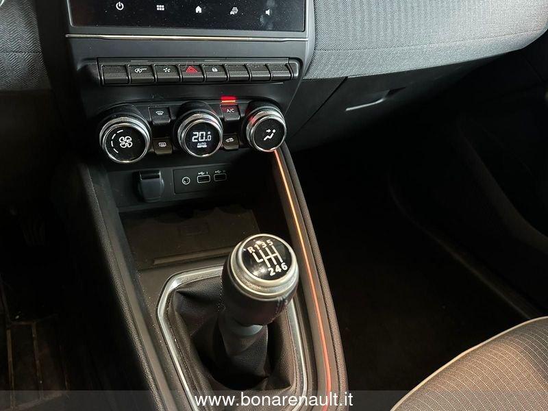 Renault Clio Clio TCe 90 CV 5 porte Techno
