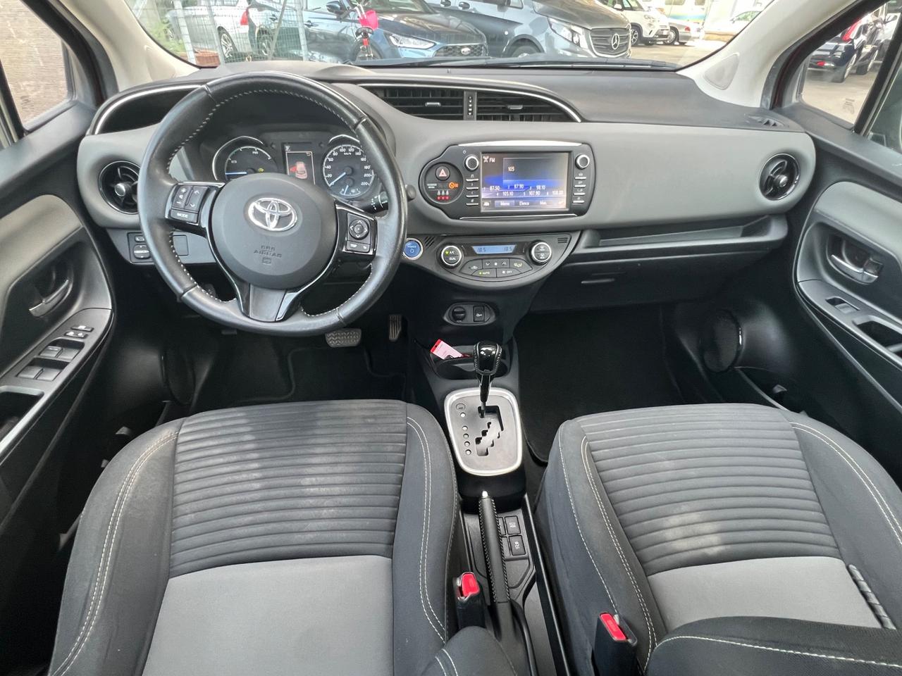 Toyota Yaris 1.5 Hybrid 5 porte Active FINANZIABILE