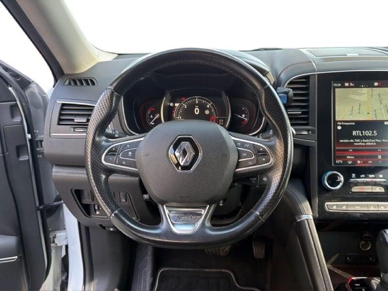 Renault Koleos Koleos 1.7 blue dci Initiale Paris 150cv x-tronic