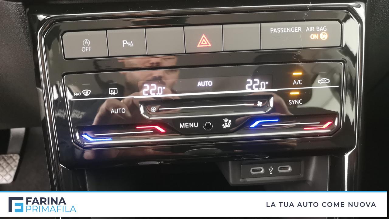 VOLKSWAGEN T-Cross 2024 - T-Cross 1.0 tsi Edition Plus 95cv