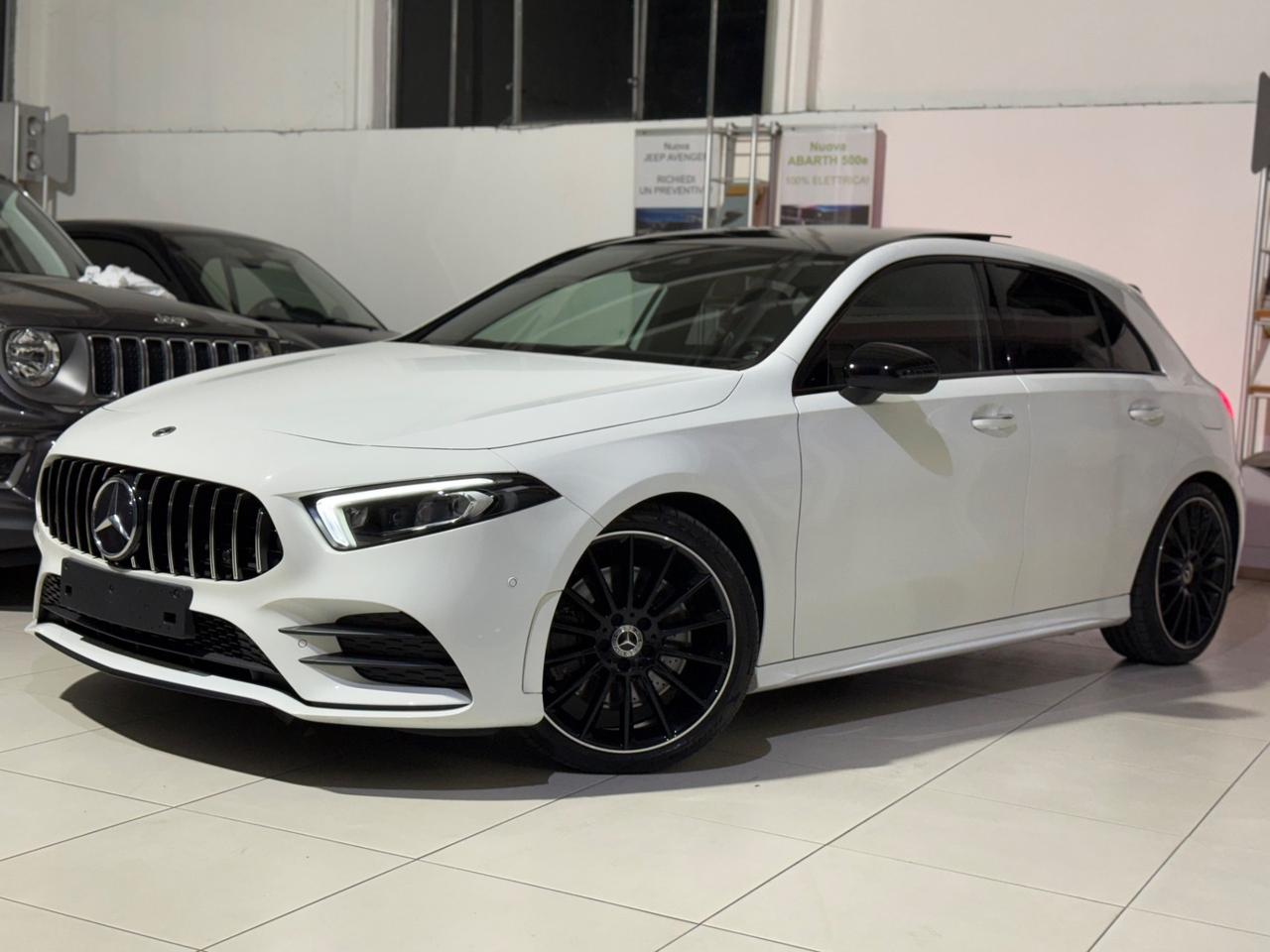 Mercedes Classe A 250 AMG 4Matic 2.0 Turbo 225 CV