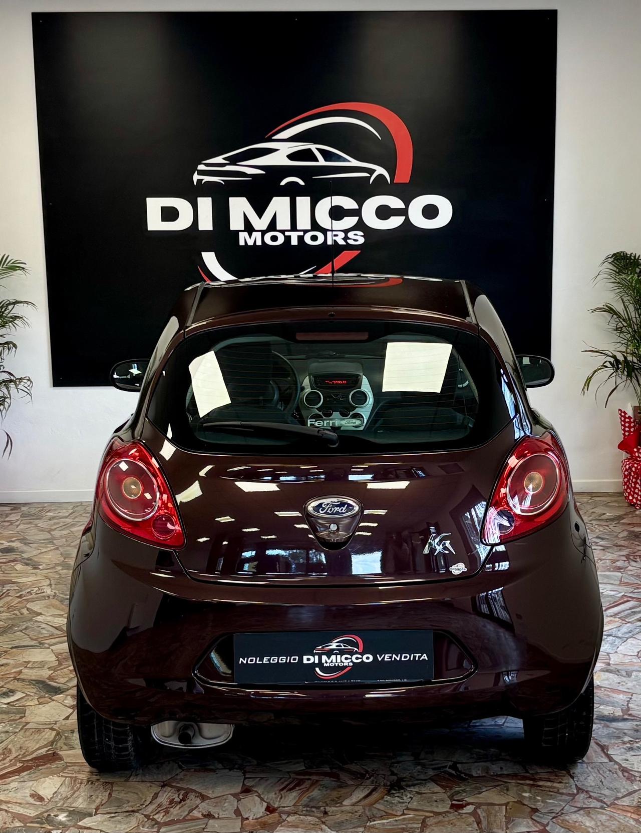 Ford Ka Ka 1.2 8V 69CV