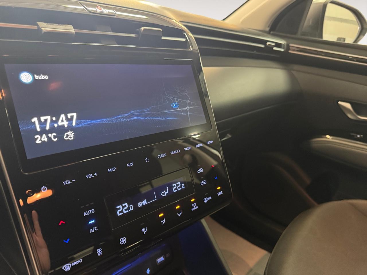 HYUNDAI Tucson 1.6 crdi Xline 2wd