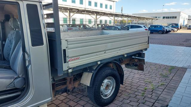 MAHINDRA Bolero 2.5 CRDe 2WD Pick Up Cassone Fisso