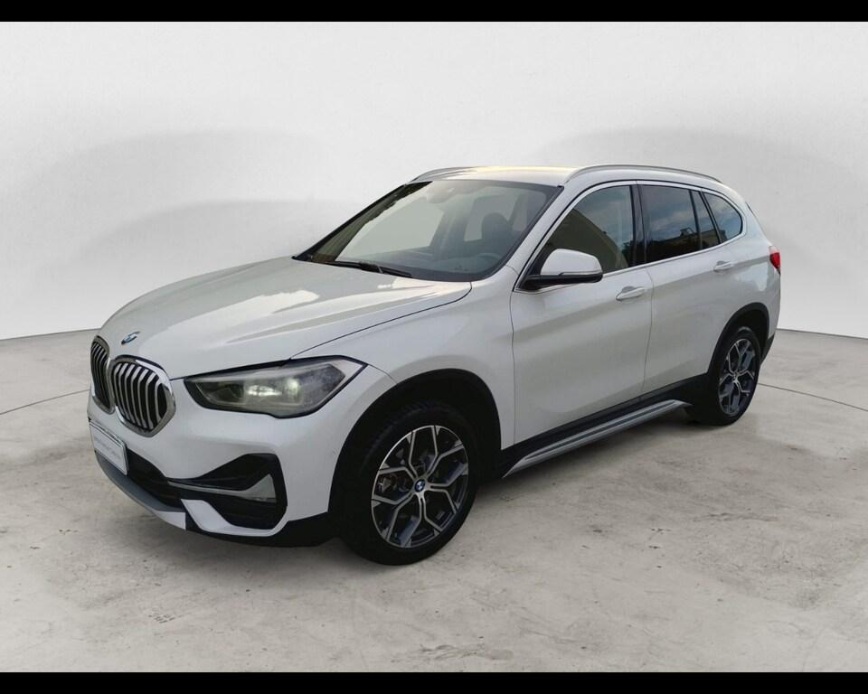 BMW X1 18 d xLine sDrive Steptronic