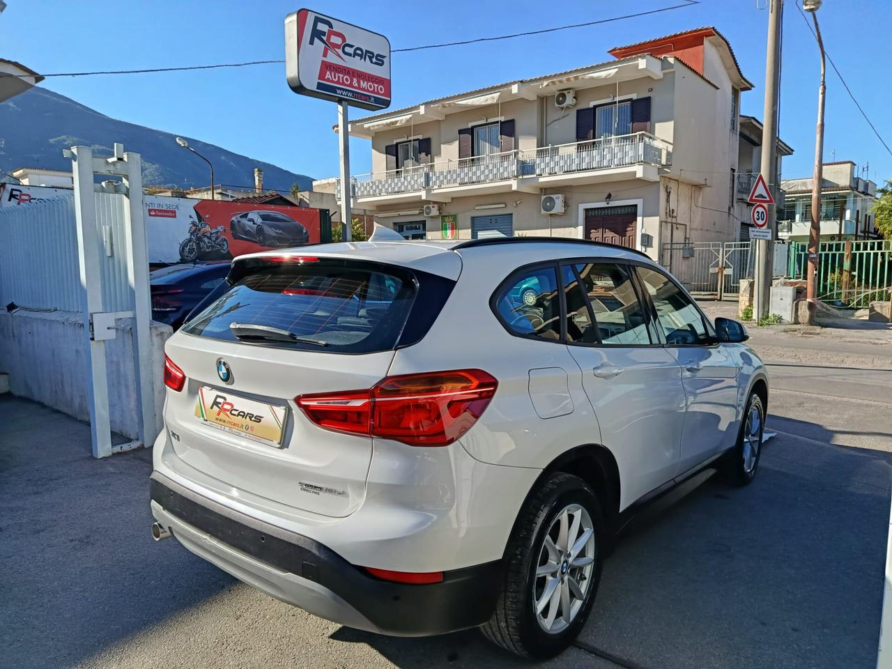 Bmw X1 sDrive16d