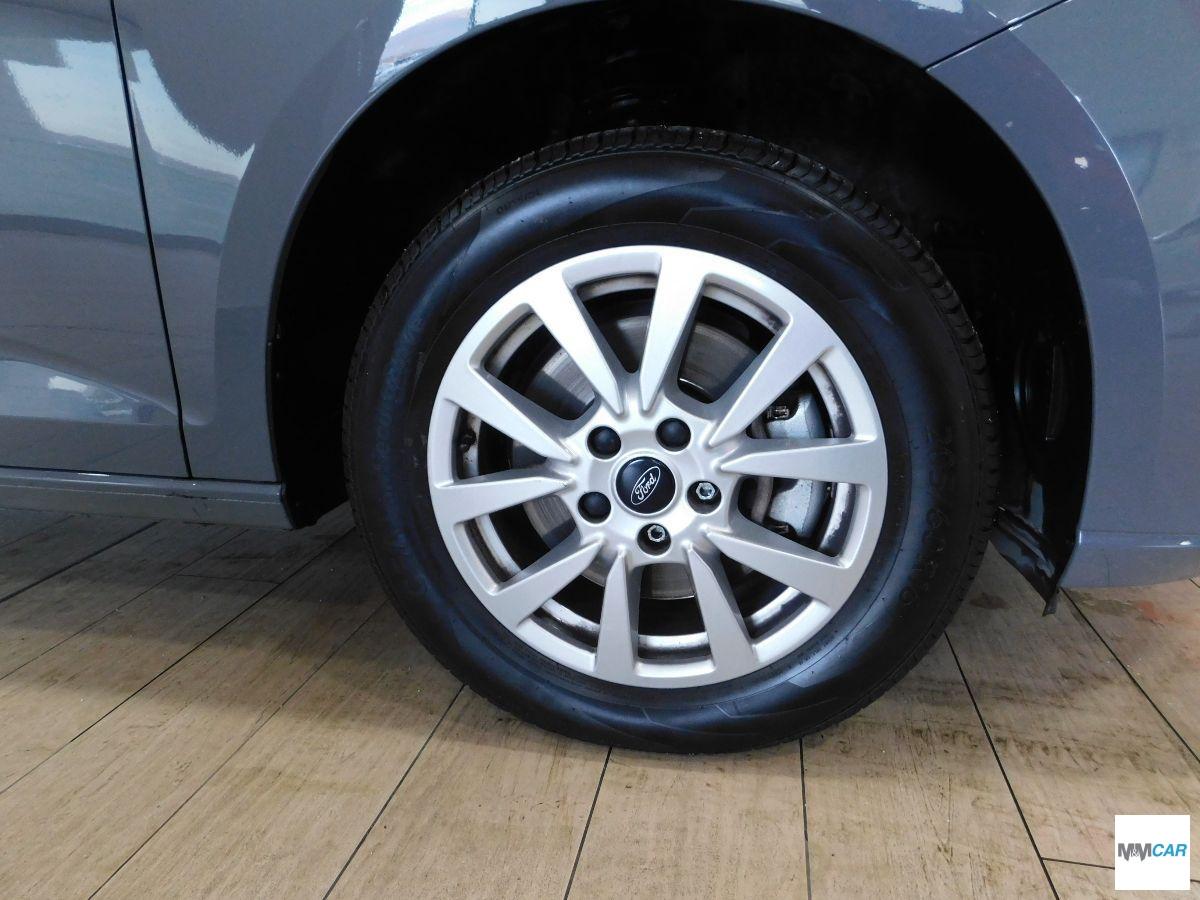 FORD - Tourneo Connect - 2.0 EBl 122CV Titanium