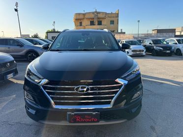 HYUNDAI Tucson 1.6 CRDi 136CV 48V DCT N Line