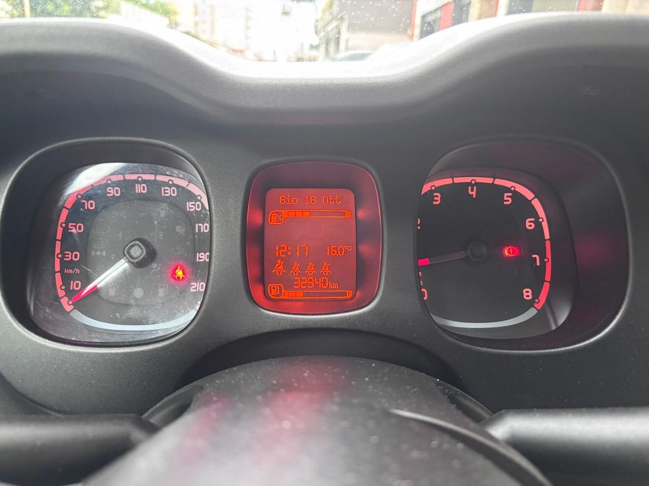 FIAT PANDA CITY CROSS 1.0 HYBRID
