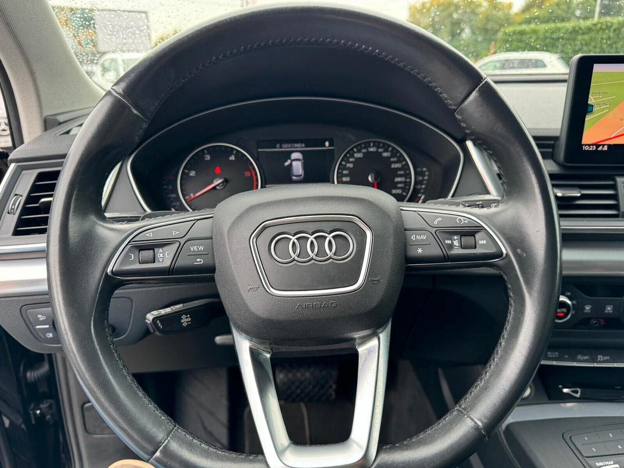 Audi Q5 40 TDI quattro S tronic S line plus