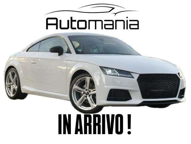 Audi TT Coupe 2.0 tfsi Quattro S-line S-tronic LED\PELLE