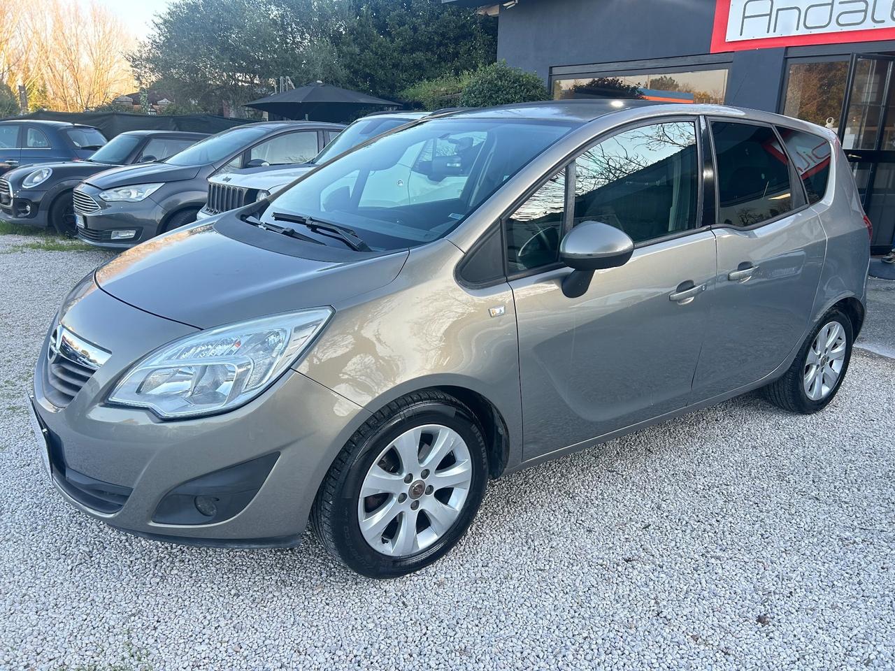 Opel Meriva 1.4 MECCANICA DA RIVEDERE