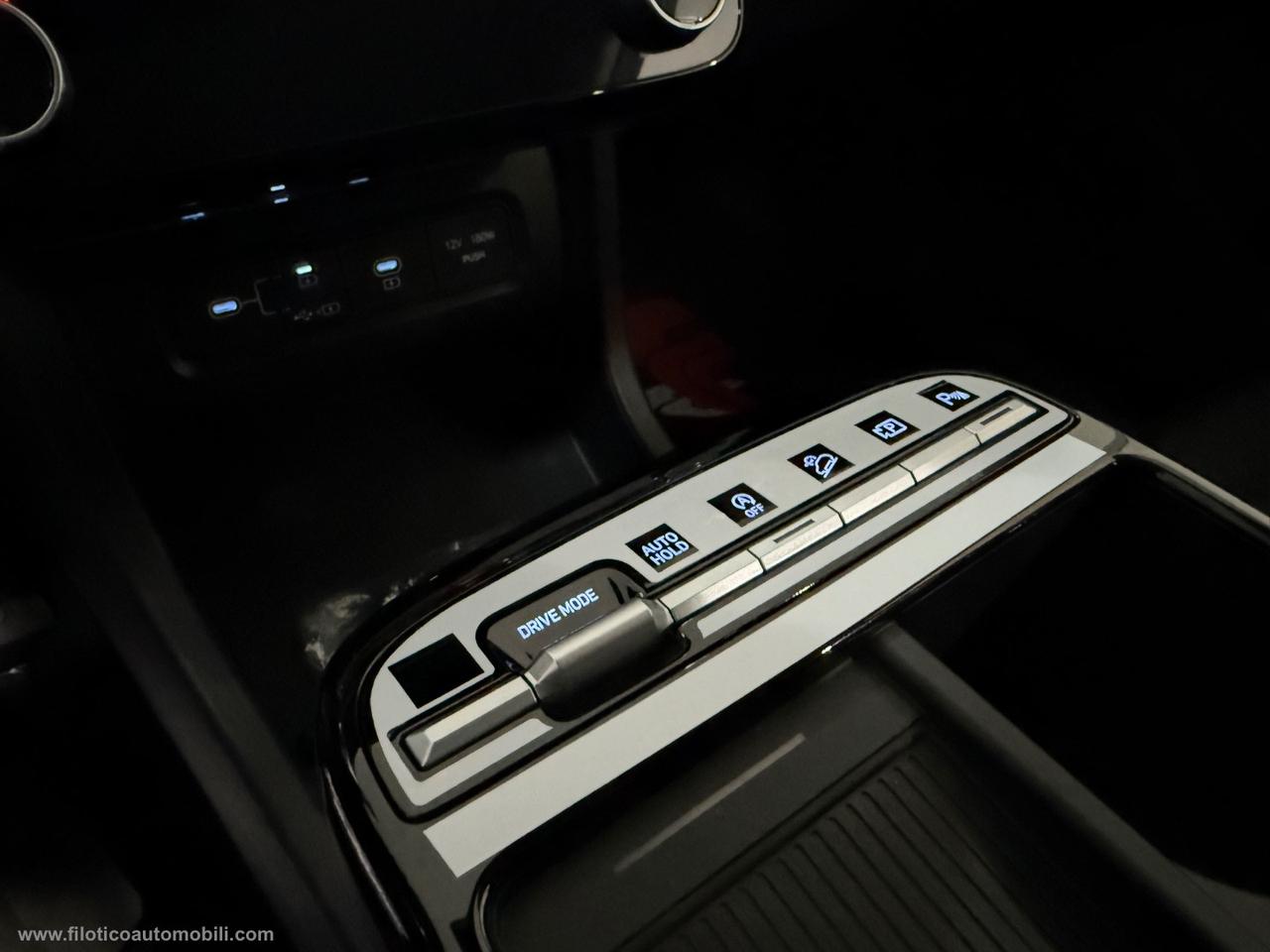 HYUNDAI Tucson 1.6 CRDI 48V DCT Business KM ZERO UFFICIALE ITALIA