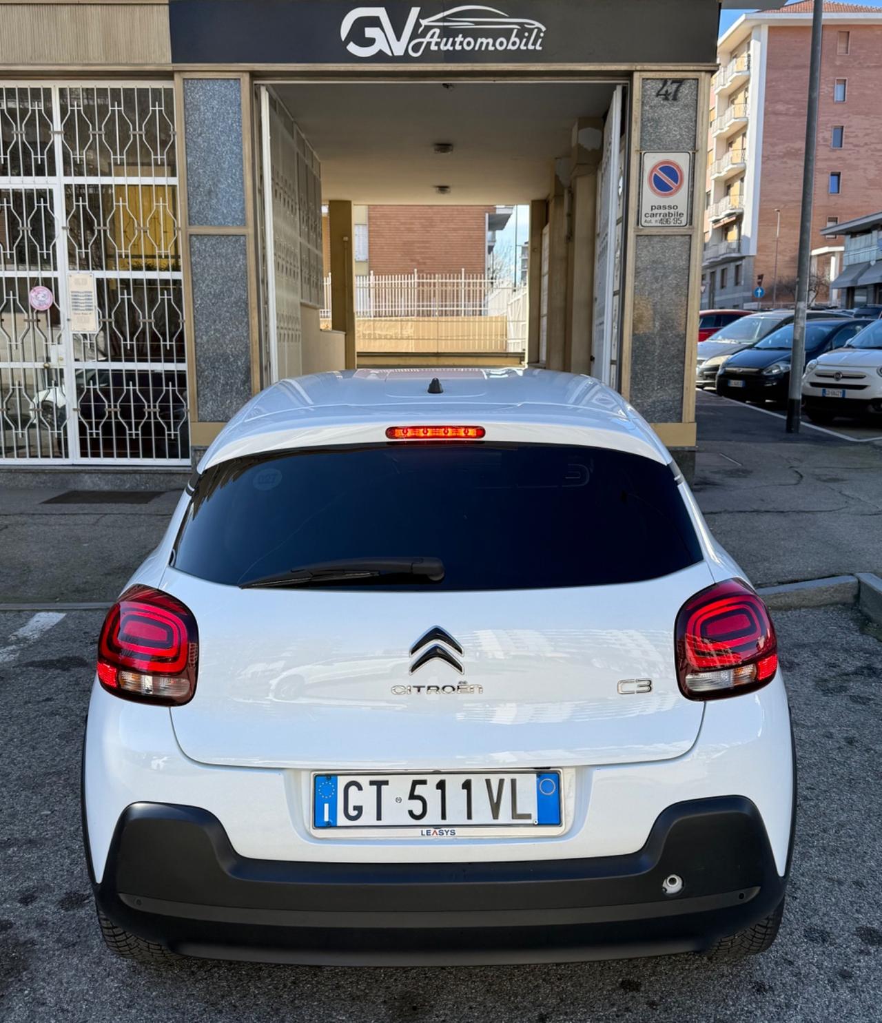 Citroen C3 PureTech 100 S&S You