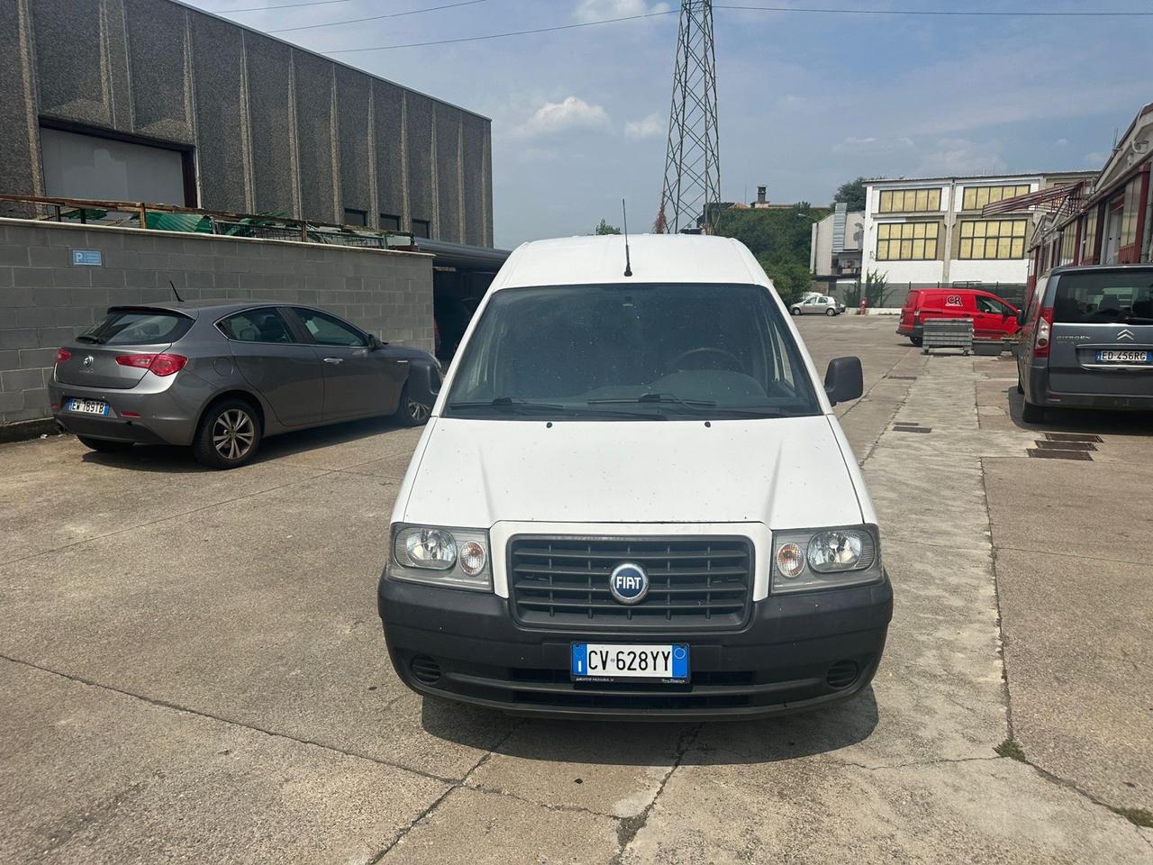 Fiat Scudo 1.9 diesel Furgone Business