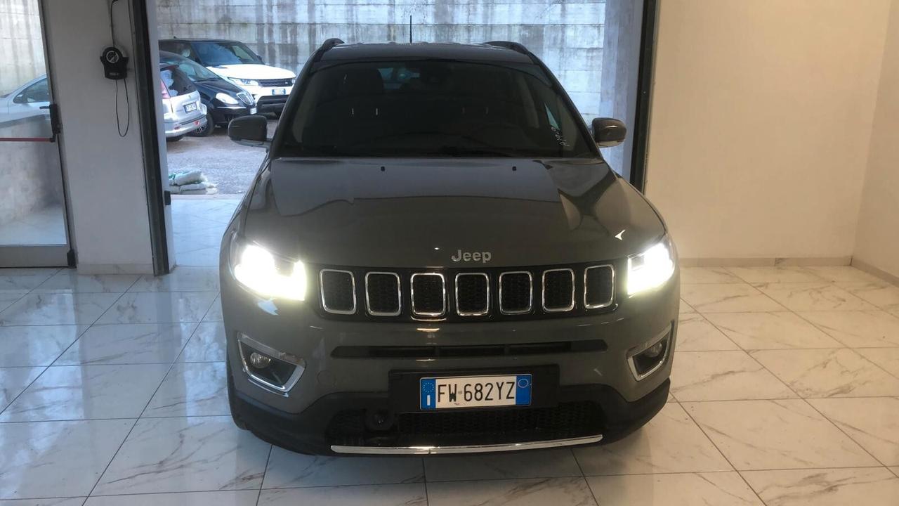 Jeep Compass 1.6 Multijet II 2WD Limited