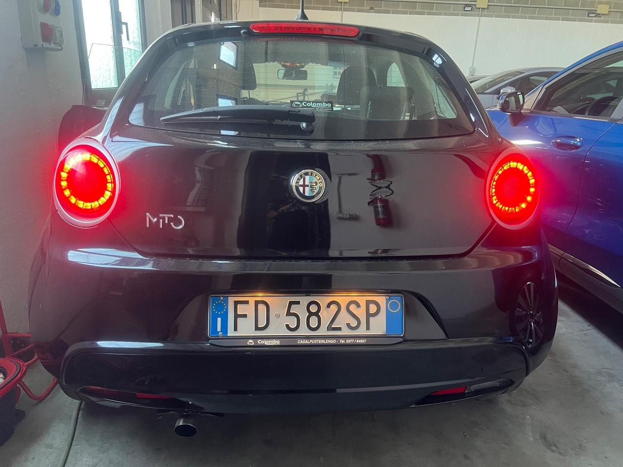 Alfa Romeo MiTo 1.4 78 CV 8V S&S