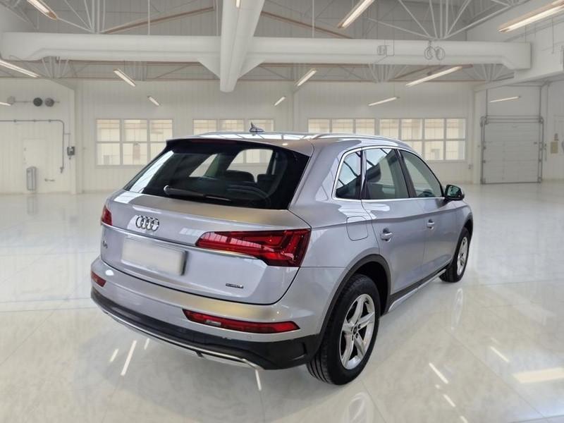 AUDI Q5 40 TDI MHEV BUSININESS ADVANCED QUATTRO S TRONIC SUV