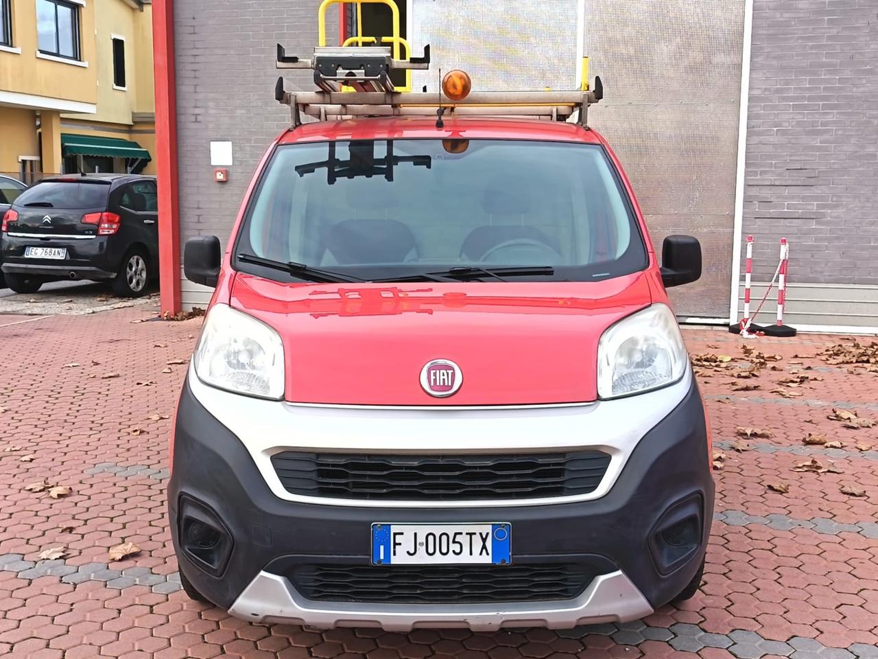FIORINO 1.3 MJT 95CV EURO 6 ADVENTURE