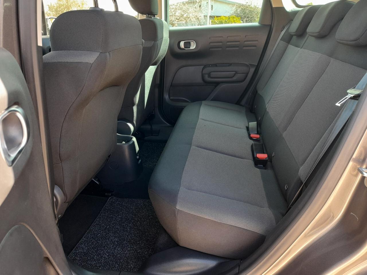 Citroen C3 Aircross 1.5HDi 110 anno 2021 DIESEL