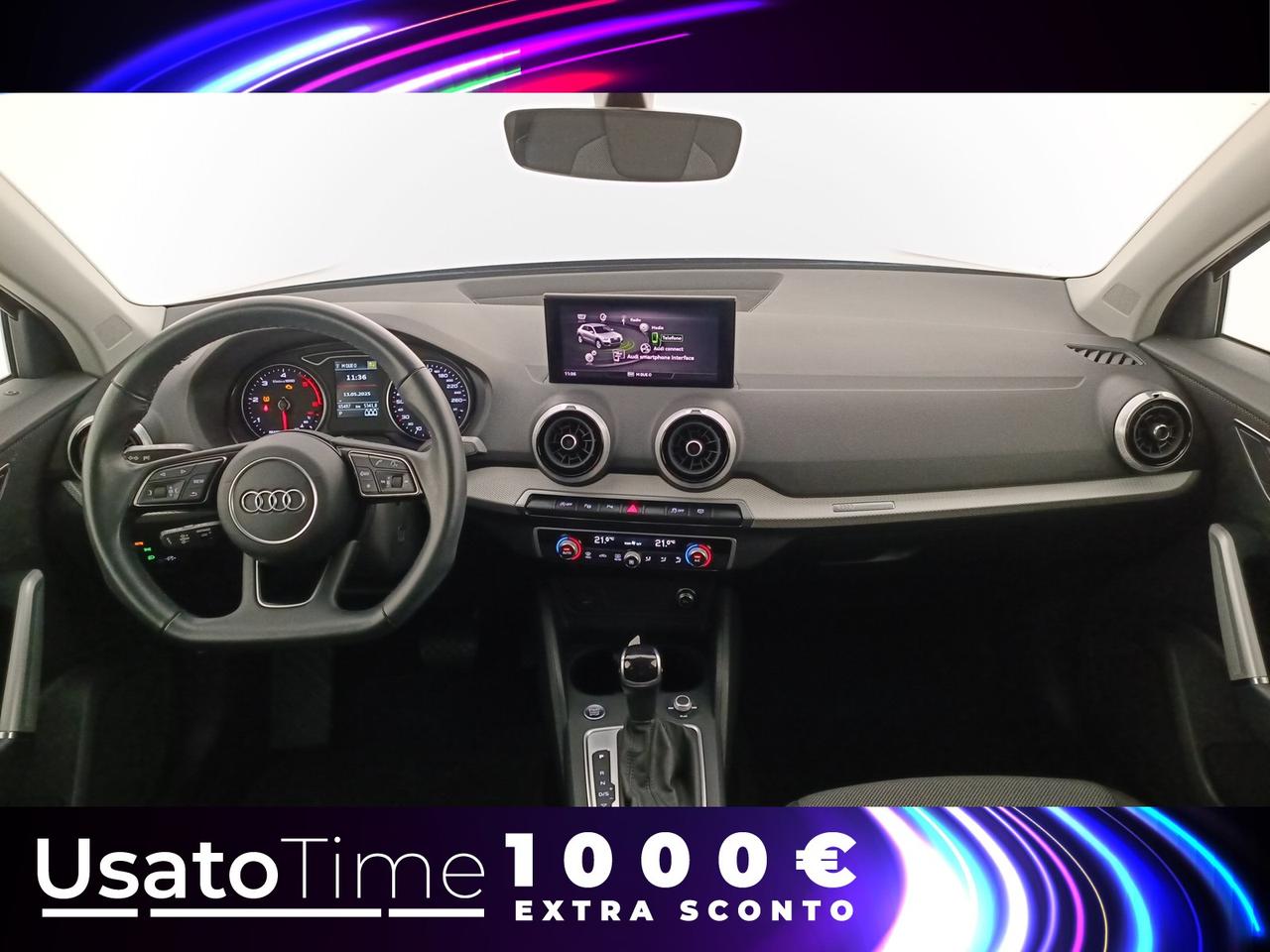 Audi Q2 30 2.0 tdi admired advanced s tronic