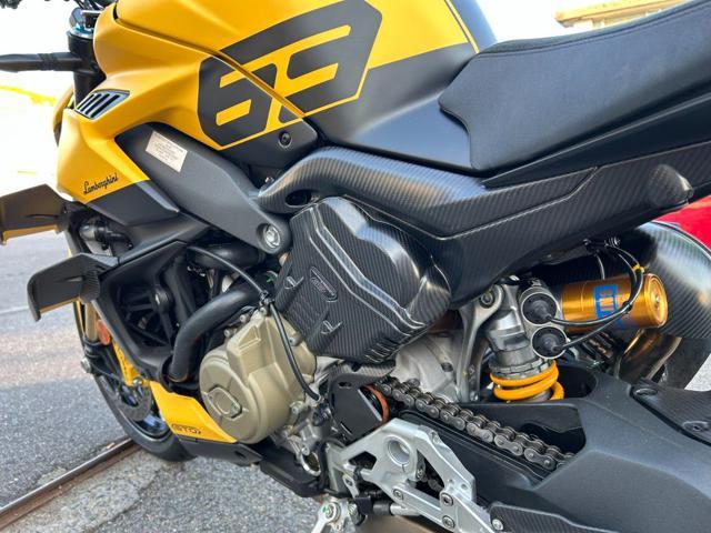 DUCATI Streetfighter V4 Lamborghini *Speciale Clienti n.3 di 63*