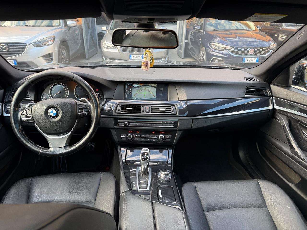 Bmw 525d xDrive Touring Msport