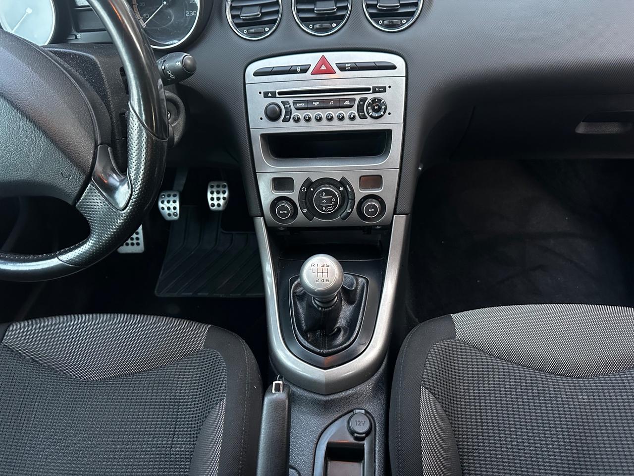 Peugeot 308 1.6 8V HDi 112CV 5p. Premium