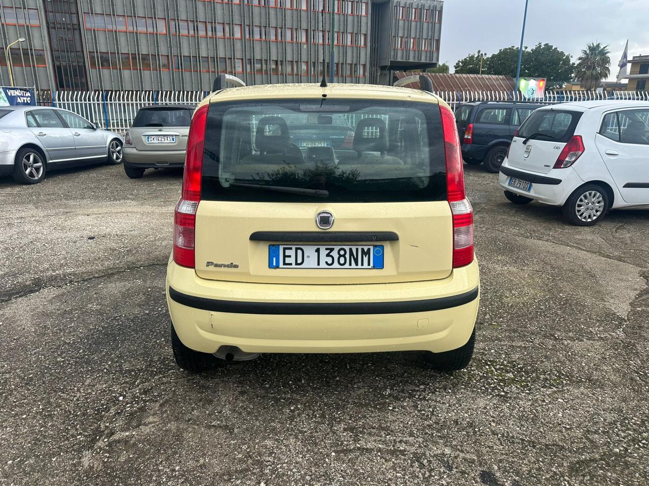 Fiat Panda 1.1 Active