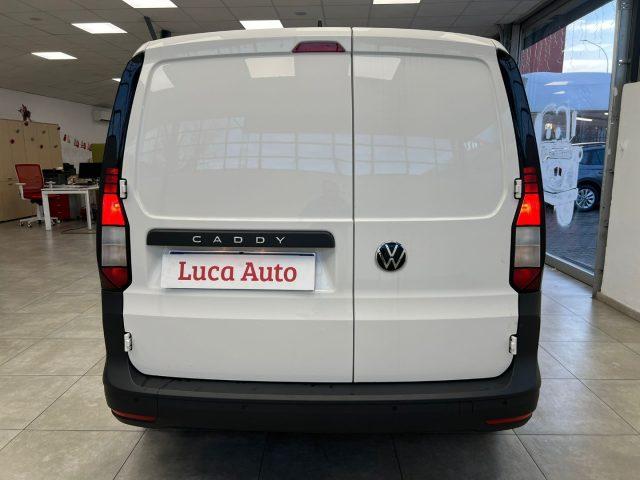 VOLKSWAGEN Caddy 2.0 TDI 75CV 4 porte *UNICO PROP.*