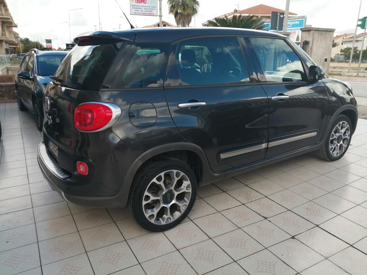 Fiat 500L 1.3 Multijet 85 CV Trekking